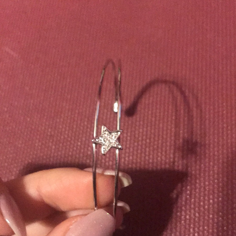Silver cuff - Picture 2 of 3